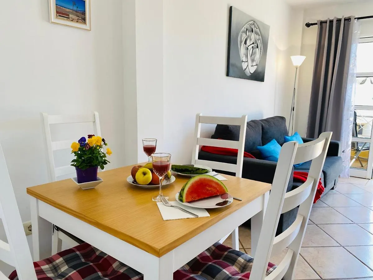 Apartmán Res Benimar Costa Adeje  0*, Costa Adeje (Tenerife)