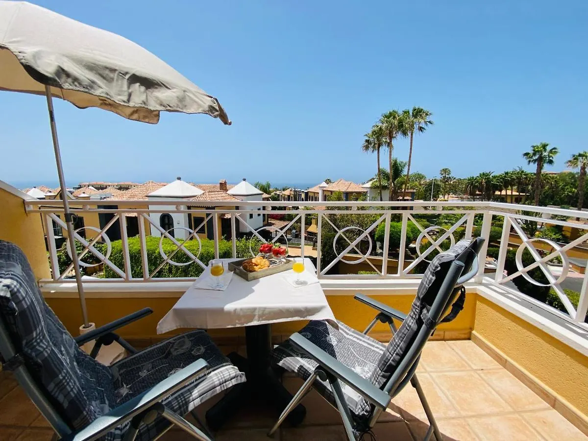 Apartmán Res Benimar Costa Adeje