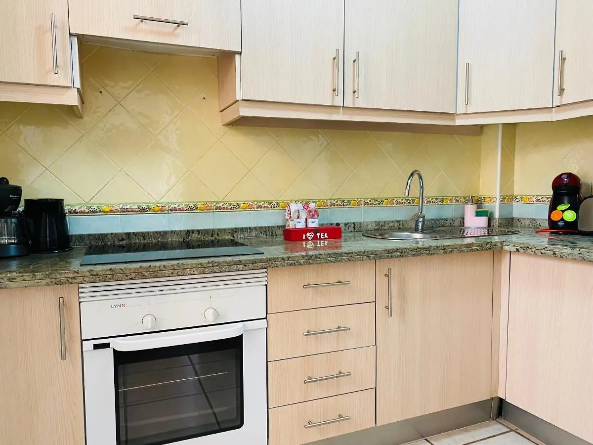 Apartmán Res Benimar Costa Adeje  Španělsko