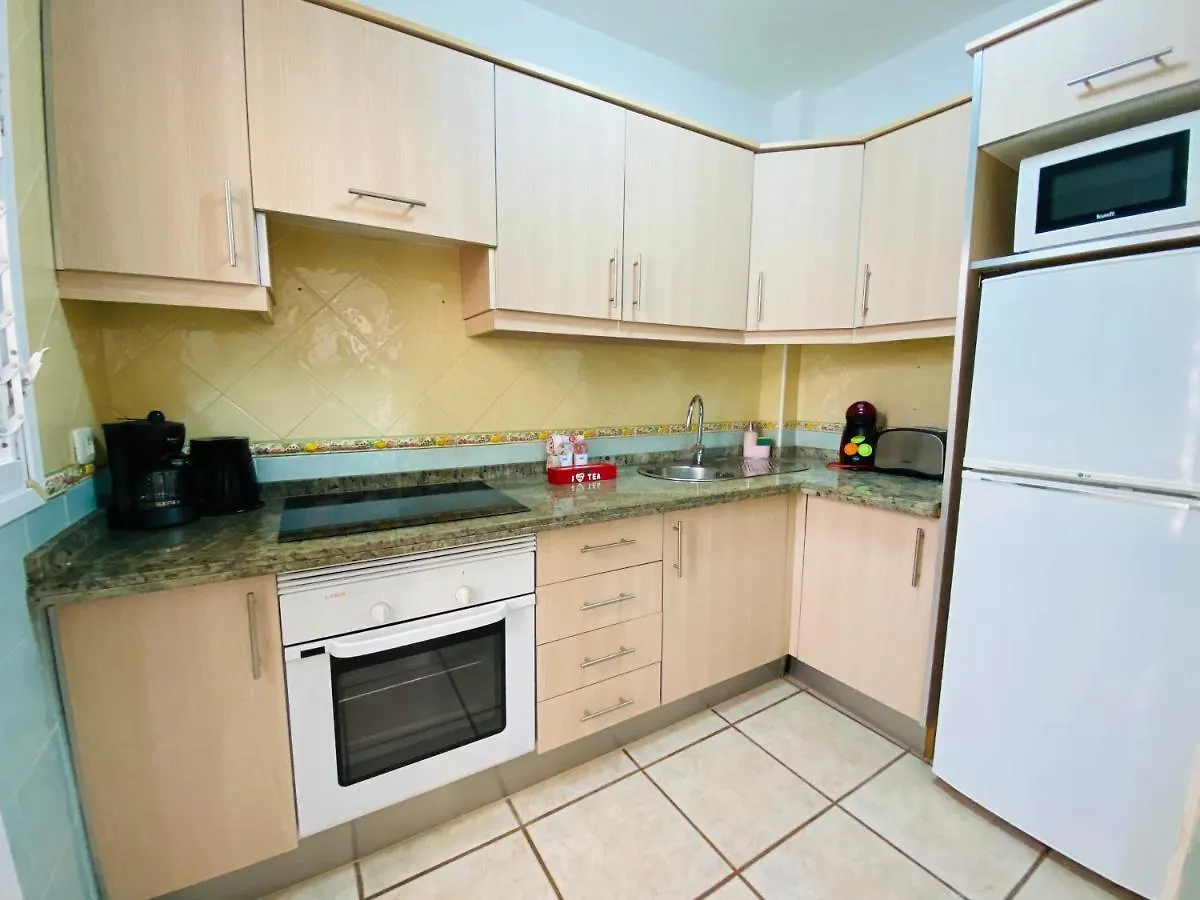 Apartmán Res Benimar Costa Adeje  0*, Costa Adeje (Tenerife)