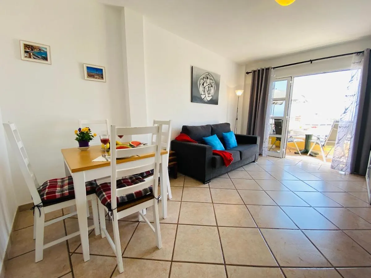 Apartmán Res Benimar Costa Adeje