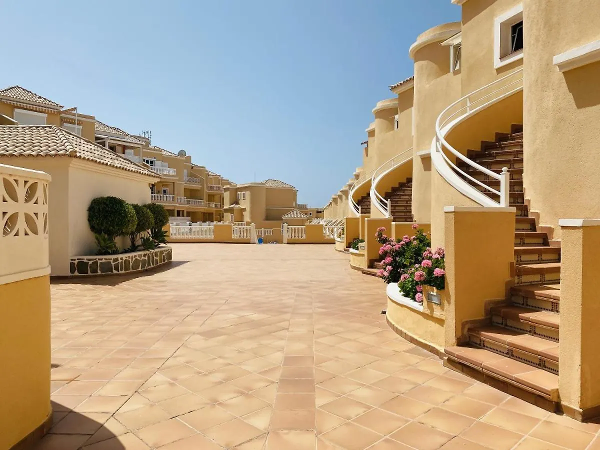 Apartment Res Benimar Spain