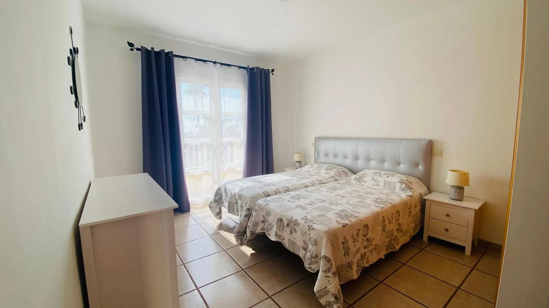 Res Benimar Apartment