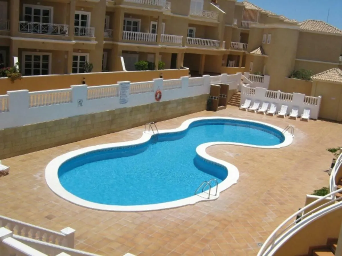 Apartment Res Benimar Spain