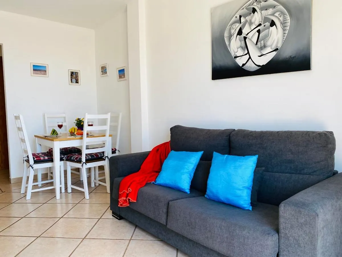 Apartment Res Benimar
